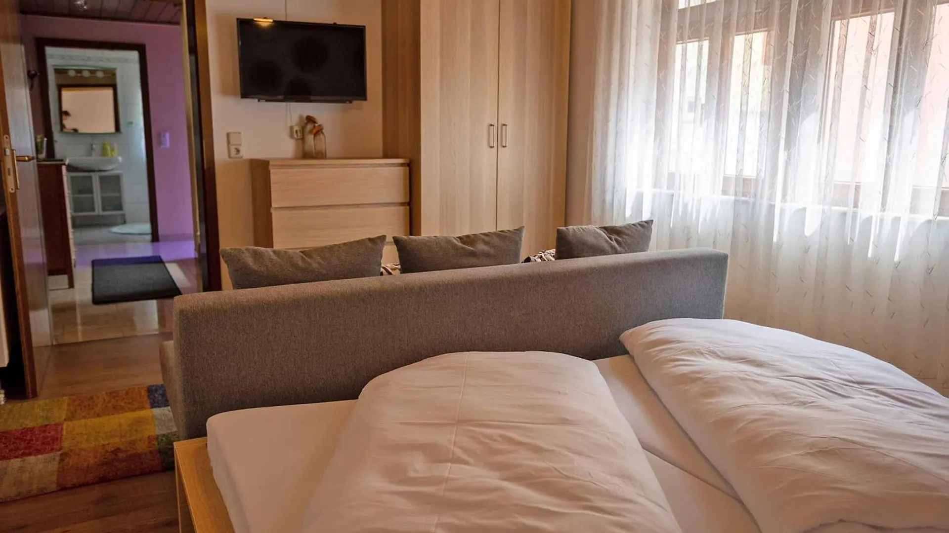 Main-Auszeit Apartment Volkach