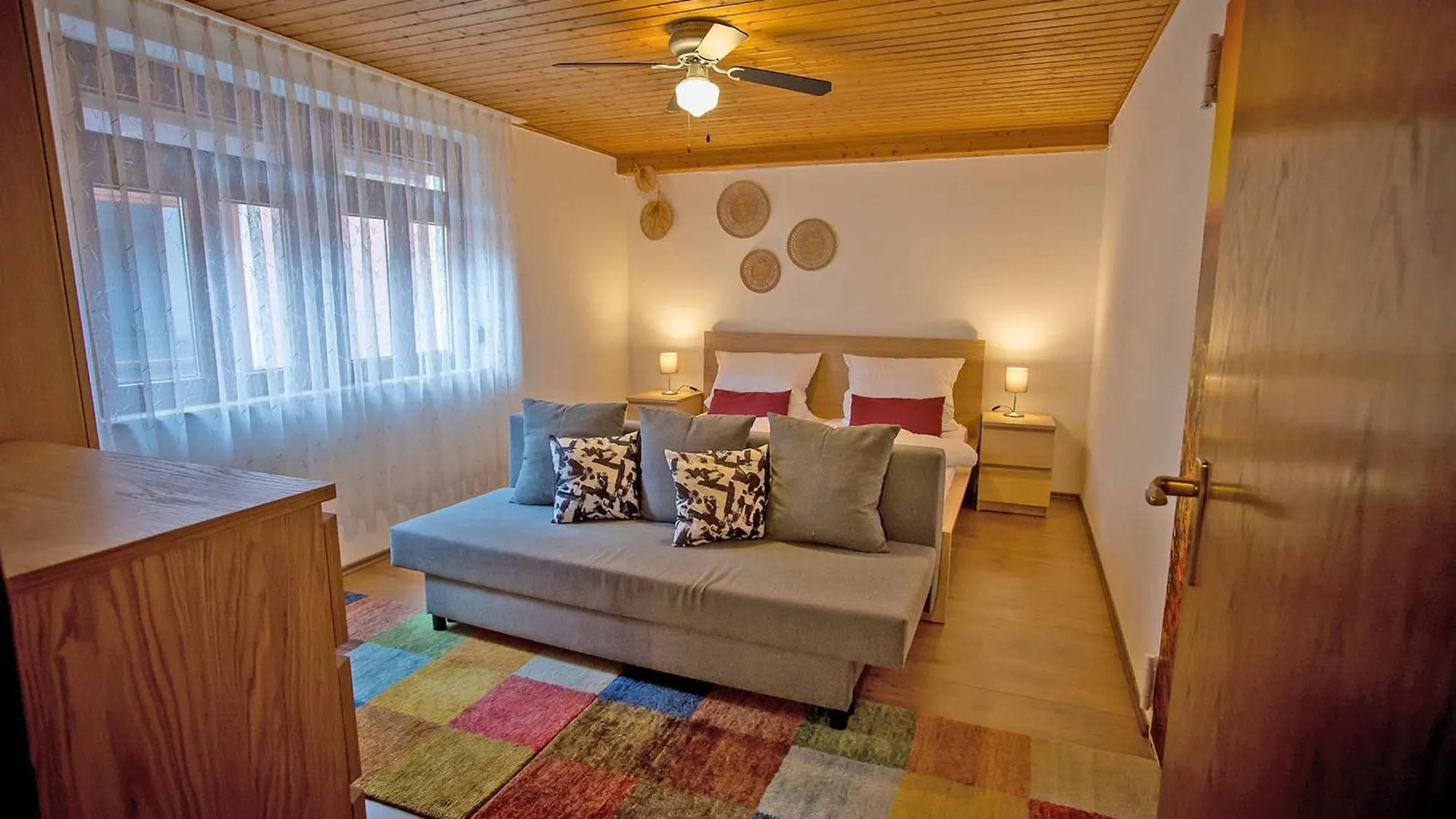 Main-Auszeit Apartment Volkach